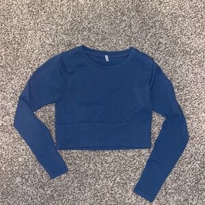 Offline/Aerie long sleeve top- Small